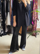 Load image into Gallery viewer, Sequin Trousers
