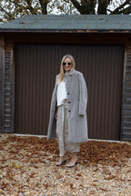 Sequin Pleated Midi Skirt