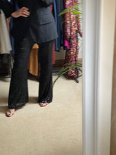 Load image into Gallery viewer, Sequin Trousers
