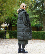 Load image into Gallery viewer, Hoodie Sweat Dress
