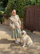 Load image into Gallery viewer, Belted Gilet
