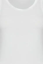 Load image into Gallery viewer, White Vest With Satin Edge
