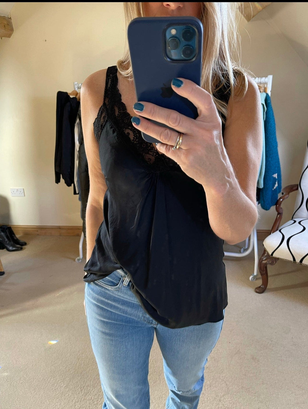 Silky Cami