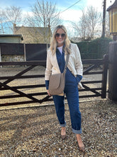 Load image into Gallery viewer, Denim Jumpsuit
