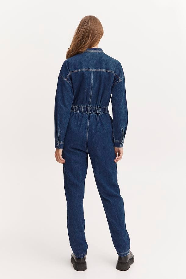Denim Jumpsuit