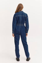 Denim Jumpsuit