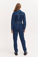 Load image into Gallery viewer, Denim Jumpsuit
