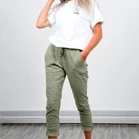 Magic Pants - All Colours - size  14- 18
