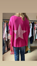 Load image into Gallery viewer, sweater with Star back -
