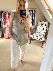 Silky Cami