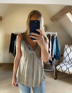 Silky Cami