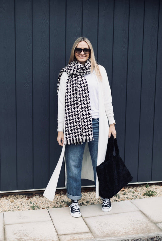 Maxi Cardigan
