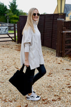 Black Faux Leather Leggings