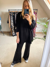 Load image into Gallery viewer, Sequin Trousers
