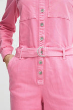 Pink Jumpsuit