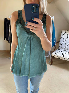 Silky Cami
