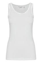 Load image into Gallery viewer, White Vest With Satin Edge
