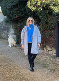 Feels like cashmere scarf