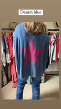 Load image into Gallery viewer, sweater with Star back -

