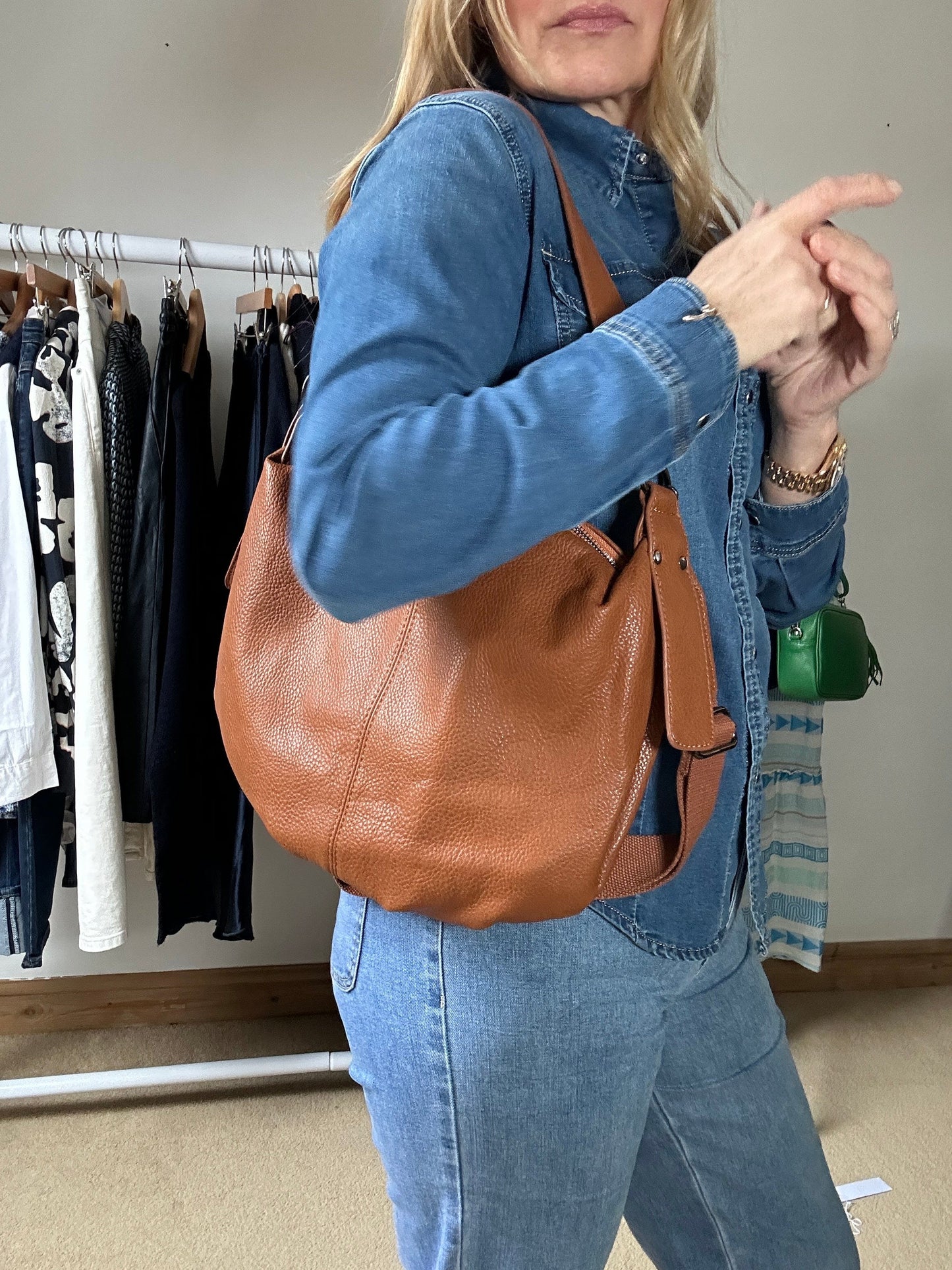 Hobo Bag