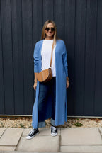 Maxi Cardigan